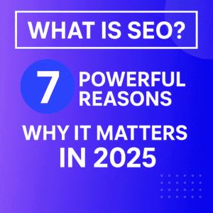 What is SEO