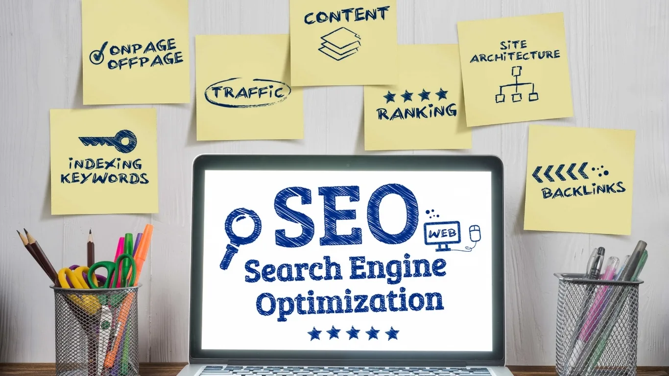 SEO কি