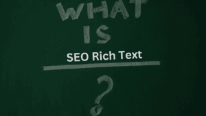 What is SEO Rich Text