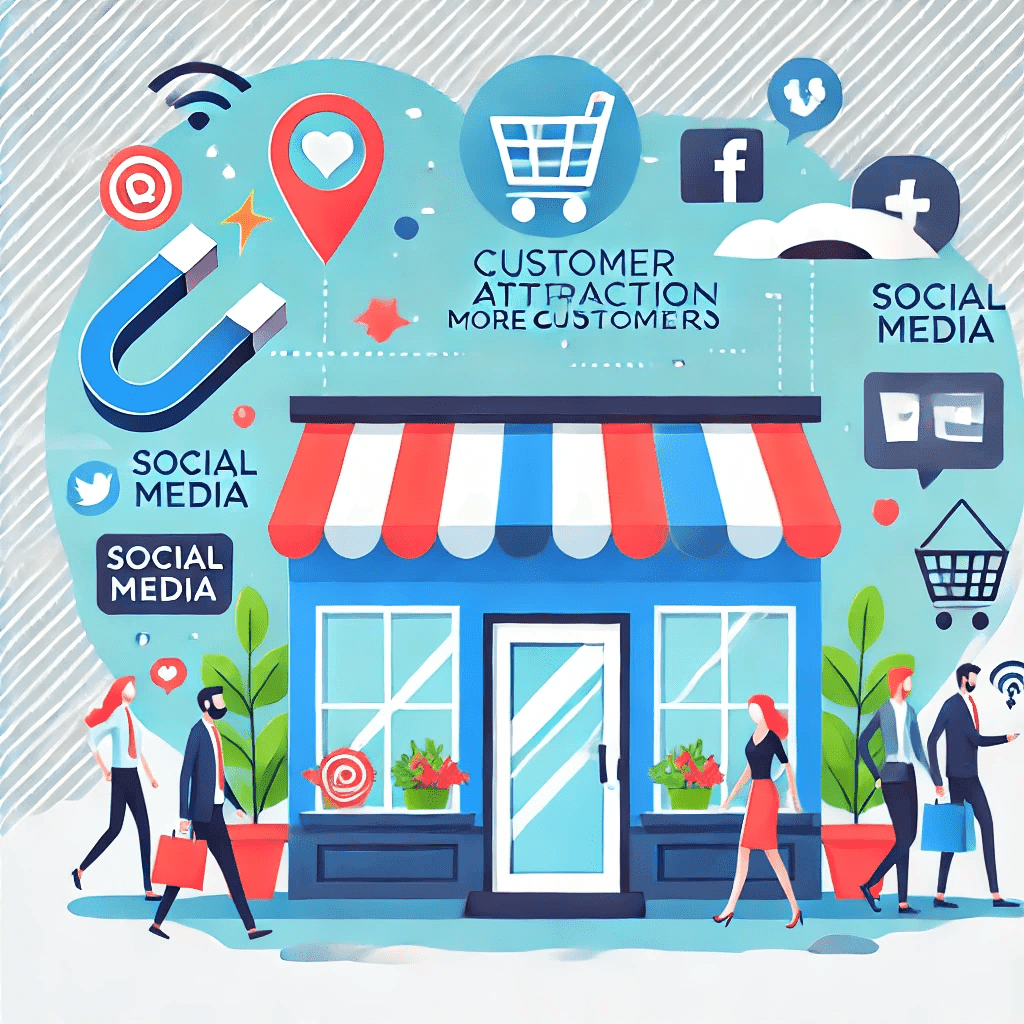 how to get more customers for my business