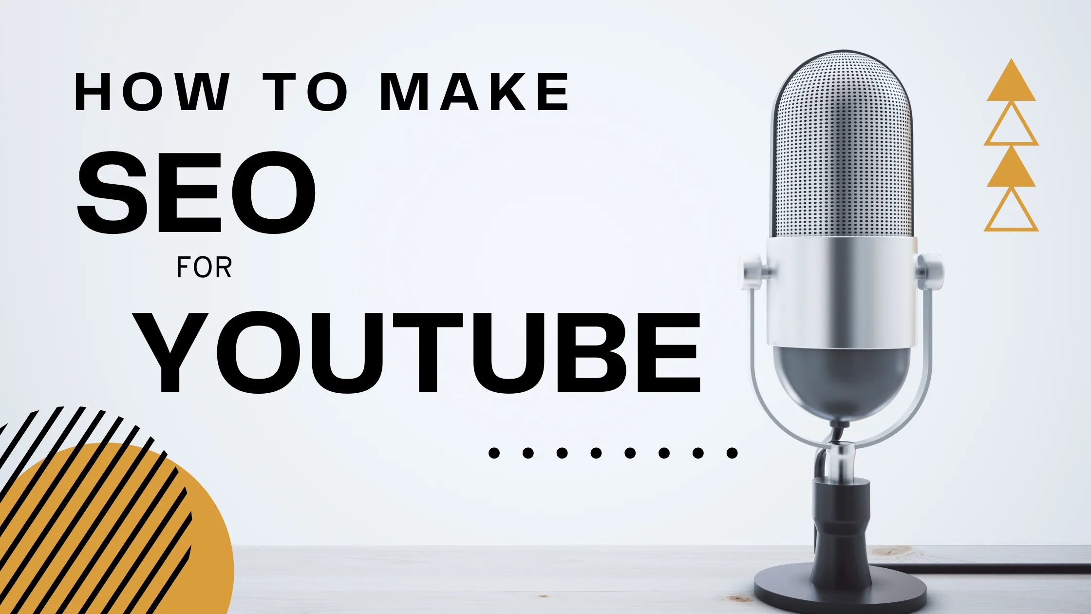 SEO for YouTube