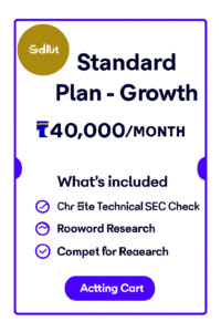 Standard Plan - Growth
