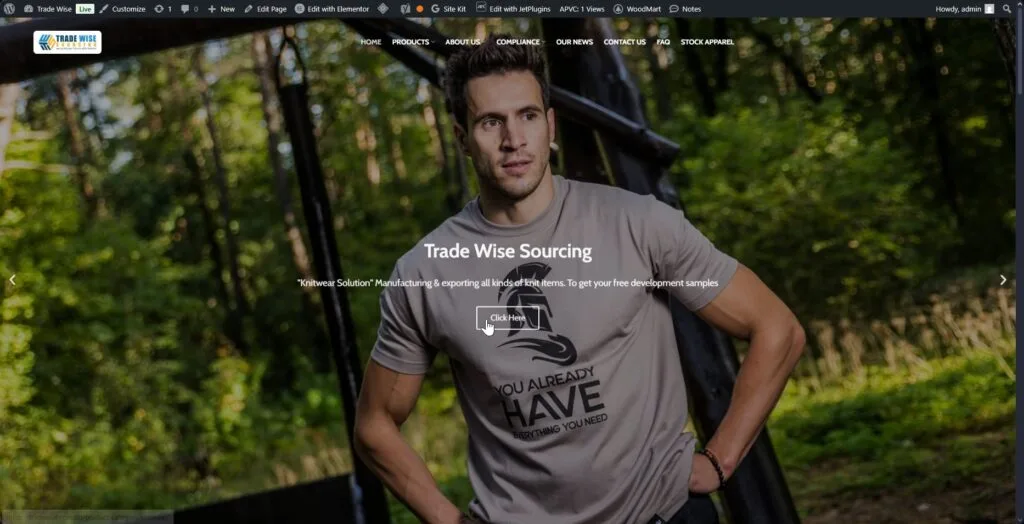 Trade Wise Sourcing