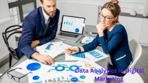 Data Analytics in Digital Marketing