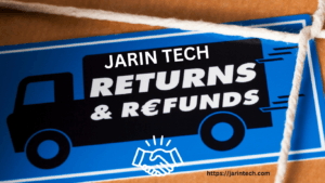 Refund and Returns Policy
