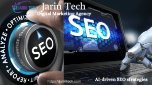 AI-driven SEO strategies