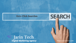 Zero-Click Searches
