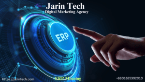 ERP Meaning