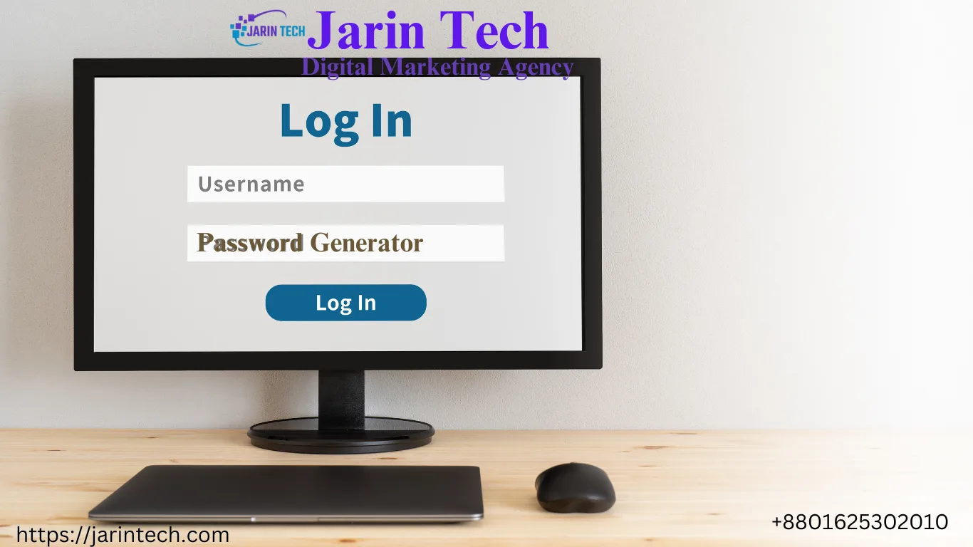 Password Generator