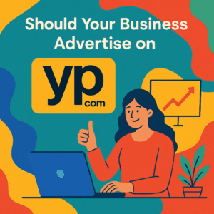 advertise on YP