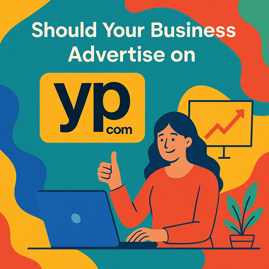 Advertise on YP.com: Pros, Cons & Insights for Your Business | Jarin Tech 1 advertise on YP