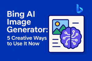 bing ai image generator