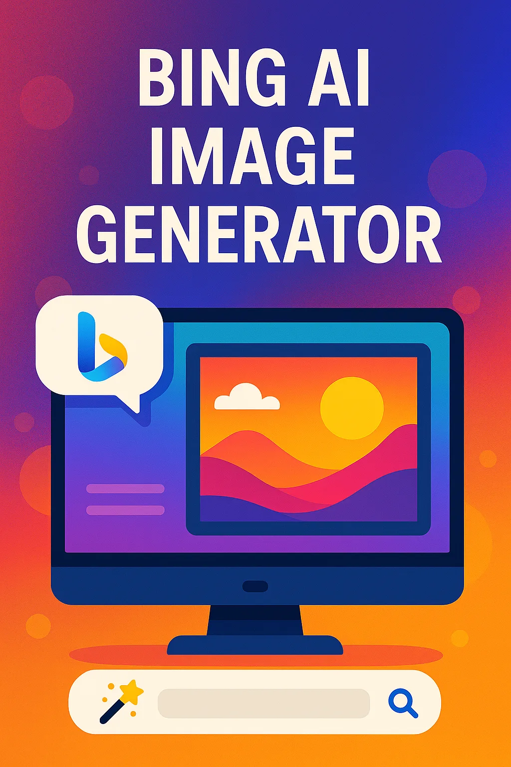 bing ai image generator