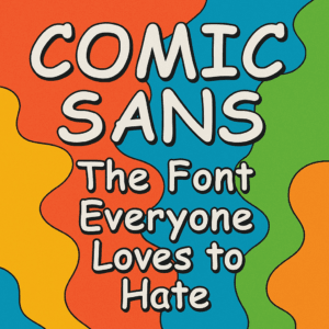 comic sans