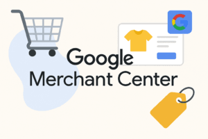 google merchant center