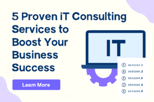 Consultancy Services