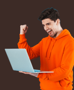 Service Section for digital marketing