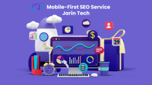 Mobile-First SEO