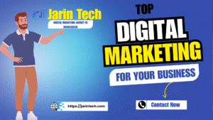 digital marketing agency in Bangladesh