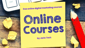 free online digital marketing courses