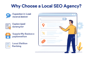 Local SEO Agency in Dhaka