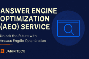 Answer Engine Optimization (AEO) Service