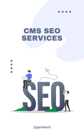 CMS SEO Services