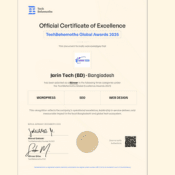 Recognized as a Top Digital Agency in Bangladesh by TechBehemoths