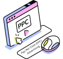 Pay-Per-Click (PPC) Advertising