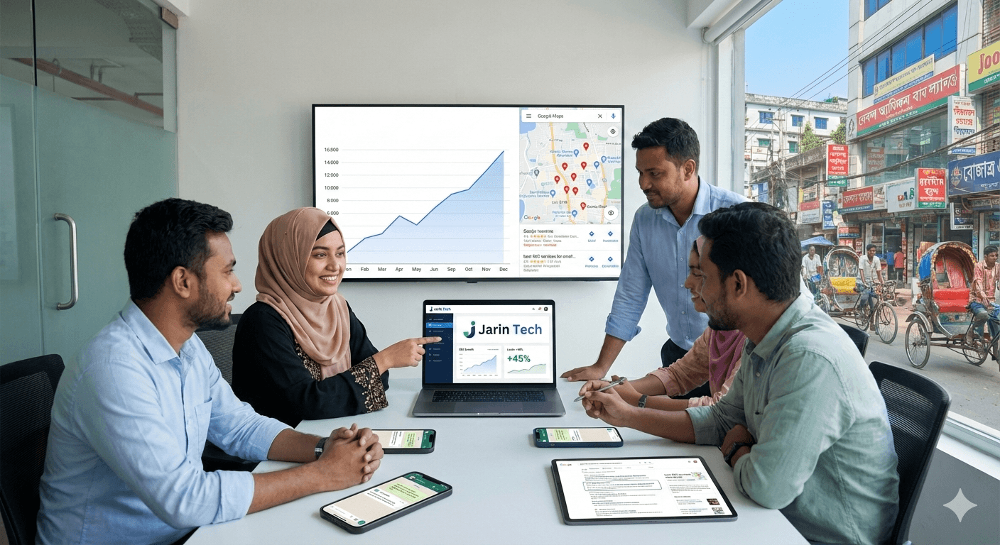 Best SEO services for small business Bangladesh