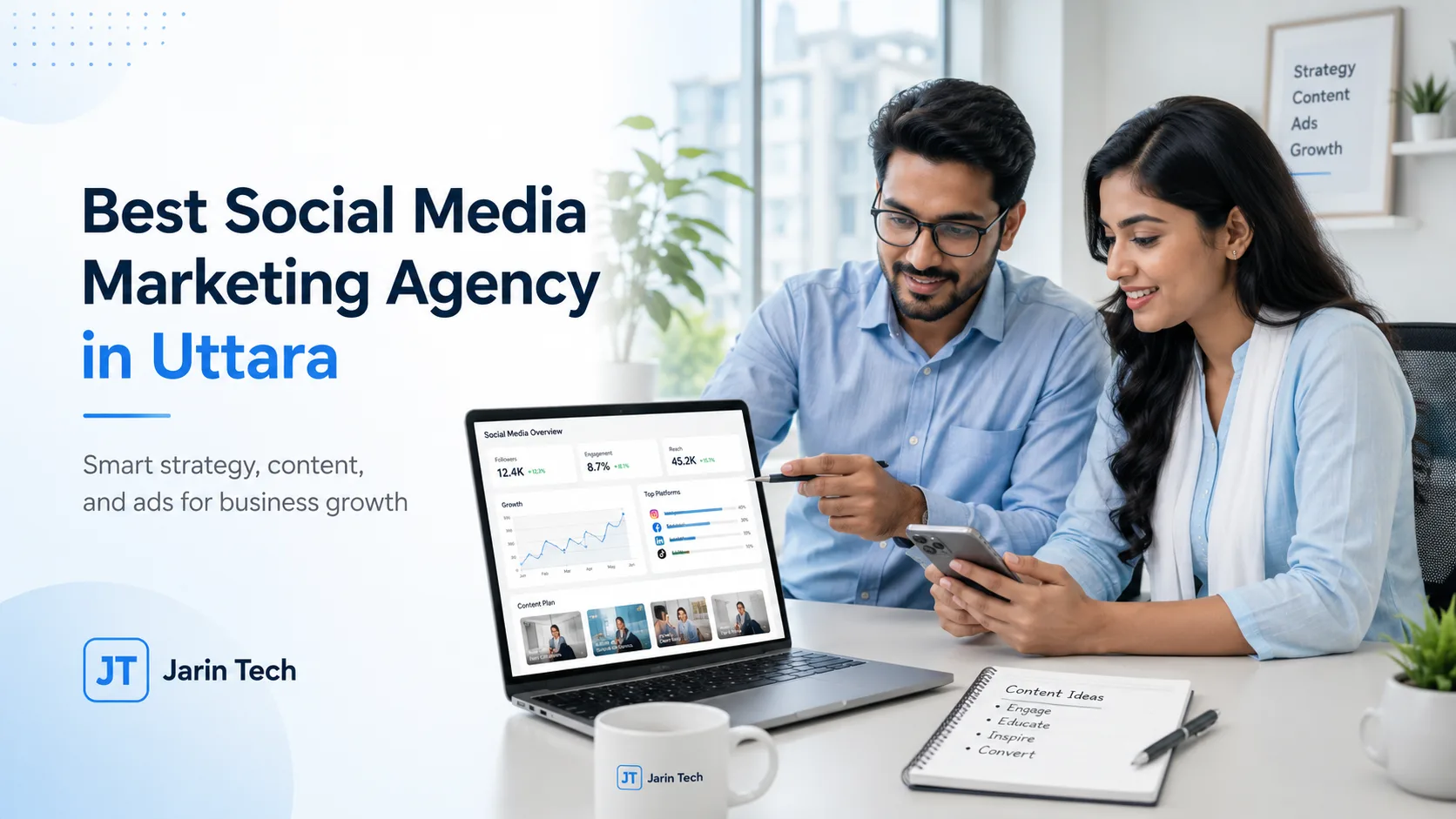Social Media Marketing Agency